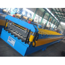 IBR Blech Dachplatte Roll Forming Machine (